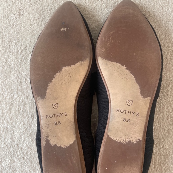 Rothy’s Point Ballet Flat - Picture 3 of 3